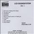 LCD Soundsystem LCD Soundsystem CD-R acetate US CDSCRLC326750