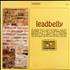 Leadbelly Leadbelly vinyl LP US L-YLPLE498645