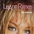 Leann Rimes Can't Fight The Moonlight: The Remixes CD single UK LRIC5CA173023