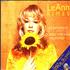 Leann Rimes Commitment/Looking Through Your Eyes CD single UK LRIC5CO179363