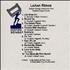 Leann Rimes Deston Song Selections From Twisted Angel CD-R acetate US LRICRDE230767