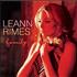 Leann Rimes Family CD album UK LRICDFA416093