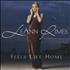 Leann Rimes Feels Like Home CD single US LRIC5FE153906