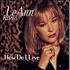 Leann Rimes How Do I Live CD single US LRIC5HO193922