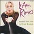 Leann Rimes Sittin' On Top Of The World CD album Japanese