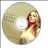 Leann Rimes The Best Of LeAnn Rimes CD-R acetate UK LRICRTH295442