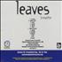 Leaves Breathe CD album US EAVCDBR270736