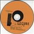 Lecube 45 Tours No 1 CD single UK LE7C5TO386949