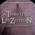 Led Zeppelin A Tribute To Led Zeppelin - Livin, Lovin, Played CD album US ZEPCDAT213028