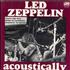 Led Zeppelin Acoustically - VG 7