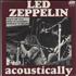 Led Zeppelin Acoustically 7