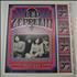 Led Zeppelin American Tour Poster poster US ZEPPOAM373437