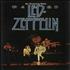 Led Zeppelin An Evening With Led Zeppelin tour programme US ZEPTRAN217114