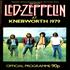Led Zeppelin At Knebworth 1979 + Badge tour programme UK ZEPTRAT530241