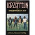 Led Zeppelin At Knebworth 1979 - EX + Ticket tour programme UK ZEPTRAT840961