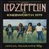 Led Zeppelin At Knebworth 1979 - EX tour programme UK ZEPTRAT192435