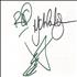 Led Zeppelin Autographed Postcard! memorabilia UK ZEPMMAU321967