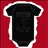 Led Zeppelin Baby Grow [Black] clothing UK ZEPMCBA390639