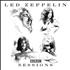 Led Zeppelin BBC Sessions 2-CD album set UK ZEP2CBB562274