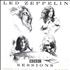 Led Zeppelin BBC Sessions CD single US ZEPC5BB99587
