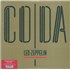 Led Zeppelin Coda: Deluxe - 180gm - Sealed 3-LP vinyl set UK