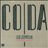 Led Zeppelin Coda vinyl LP Mexican ZEPLPCO230821