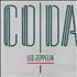 Led Zeppelin Coda vinyl LP Colombian ZEPLPCO280257