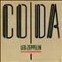 Led Zeppelin Coda vinyl LP US ZEPLPCO362537