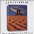 Led Zeppelin DVD Sampler DVD Japanese ZEPDDDV347382
