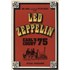 Led Zeppelin Earl's Court 75 + Cutting tour programme UK