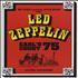 Led Zeppelin Earl's Court 75 - Reproduction tour programme UK ZEPTREA553665