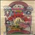 Led Zeppelin Electric Magic - Wembley Pool poster UK ZEPPOEL674347