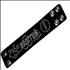 Led Zeppelin Embossed Logo Wristband memorabilia UK ZEPMMEM355696