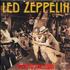 Led Zeppelin Fool In The Rain - White label 7