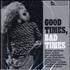 Led Zeppelin Good Times, Bad Times CD album UK ZEPCDGO560796