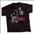 Led Zeppelin Group Tie-Dye T-Shirt - XL t-shirt US ZEPTSGR354707