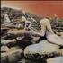 Led Zeppelin Houses Of The Holy + Belly Band LP FRANCE ZEPLPHO570268