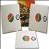 Led Zeppelin Houses Of The Holy - 45RPM Series - 200gm 4-LP vinyl set US ZEP4LHO398413