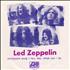 Led Zeppelin Immigrant Song 7