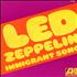 Led Zeppelin Immigrant Song 7