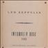 Led Zeppelin Interview Disc - 2003 CD album US ZEPCDIN249586