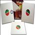 Led Zeppelin Led Zeppelin II - 45RPM Series - 200gm Audiophile 4-LP vinyl set US ZEP4LLE398402