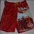 Led Zeppelin Led Zeppelin II - Board Shorts clothing UK ZEPMCLE350630