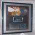 Led Zeppelin Led Zeppelin II award disc US ZEPAWLE158862