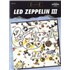 Led Zeppelin Led Zeppelin III book US ZEPBKLE832534