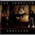 Led Zeppelin Profiled CD album US ZEPCDPR01028