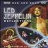 Led Zeppelin Reflections DVD UK ZEPDDRE370455