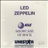 Led Zeppelin Showcase Of Rock 3-CD set US ZEP3CSH323884