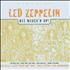 Led Zeppelin Songs Of: All Blues'd Up CD album Dutch ZEPCDSO359632