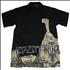 Led Zeppelin Stairway To Heaven Club Shirt - Large clothing UK ZEPMCST365377